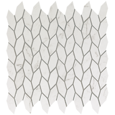 Мозаика 30.5*30.5 Marvel Carrara Pure Twist